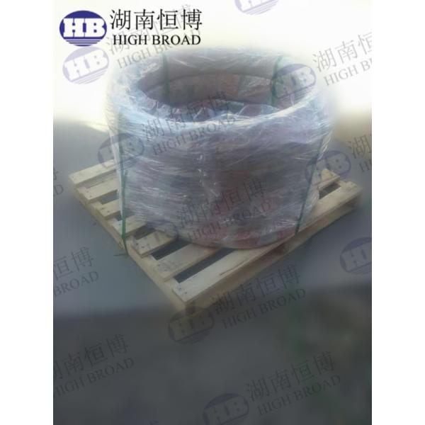 Zinc Ribbon Anodes , Zinc Anode Provide Maintenance Free Method Of Corrosion Control
