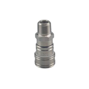 Military NPT Stainless Steel Quick Release Couplings