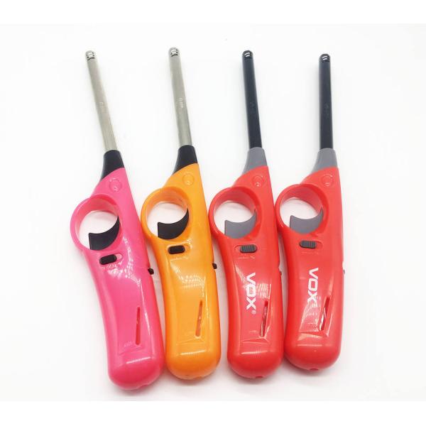 Kitchen and Candle Long Gas BBQ Lighter for Camping Barbecue