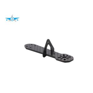 Carbon Fiber Mechanical Robot Parts Milling Type With OEM / ODM Services