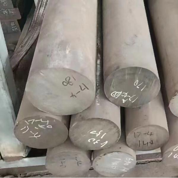 Hot Rolled Stainless Steel Bar Duplex 2205 / S31803 / 1.4462 / S32205 Stainless