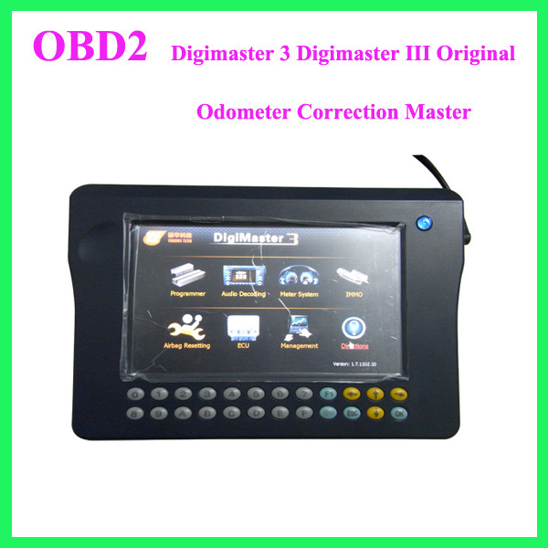 Buy Digimaster 3 Digimaster III Original Odometer Correction Master at wholesale prices