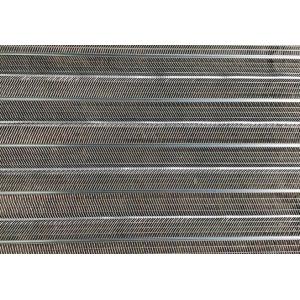 0.45mm Thickness Metal Hy Rib Formwork Galvanized 100mm Distance