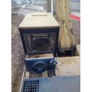 USED CAT E200B excavator with original condition