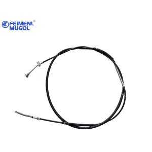 China 8-94110318-0 Universal Parking Brake Cable Suitable NHKR Drive Series Parts on sale