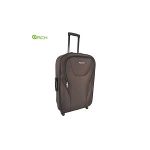600D Polyester/Tapestry Lightweight Luggage Bag with Spinner wheels