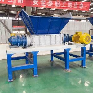 Wood Biomass Textile Glass Recycling Machine Multifunctional Waste Material
