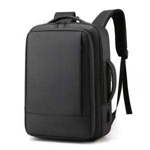 Business Laptop Backpack Waterproof Large Capacity For Men