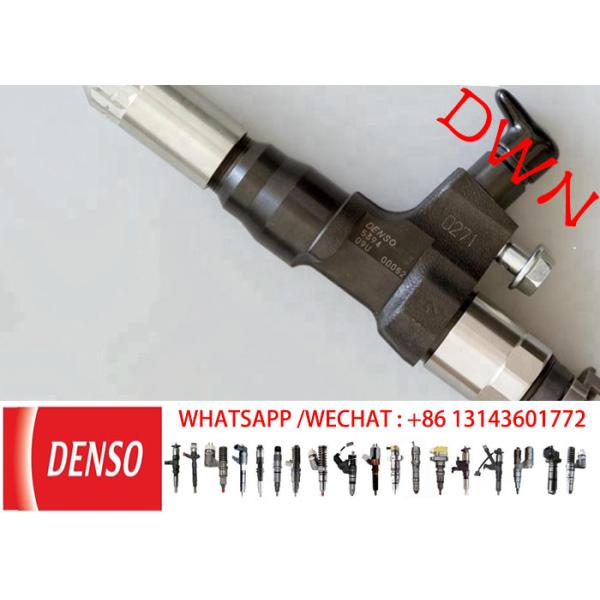 DENSO Fuel Injector 095000-5390 095000-5392 095000-5394 For HINO 23670-E0270