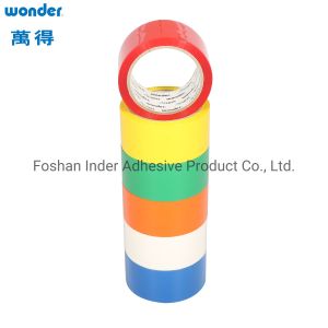 Quality BOPP Packaging Tape with High Adhesion to Steel, Elongation 150%, and Length 10m-1000m for Secure Sealing for sale