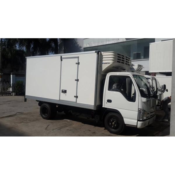 Buy Custom Refrigerated Truck Body 8ft to 32ft Lightweight FRP at wholesale prices