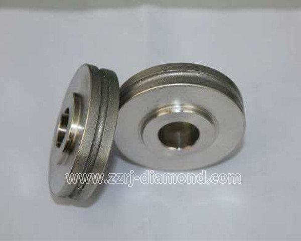 Buy High Quality Concave Electroplated Diamond Grinding Wheel at wholesale prices