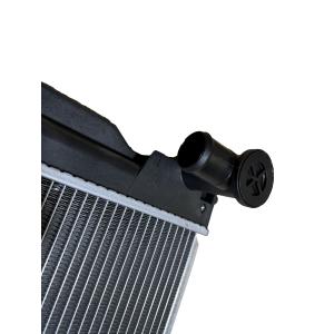 164000T030 Car Fitment TOYOTA FAW GR Aluminum Radiator for TOYOTA COROLLA MT