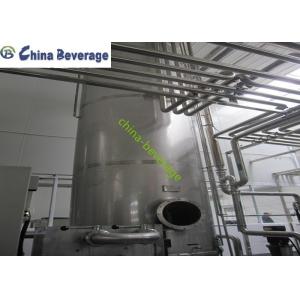 SUS304 Reverse Osmosis Water Treatment System Capacity 0.5 T/H-100 MT/H