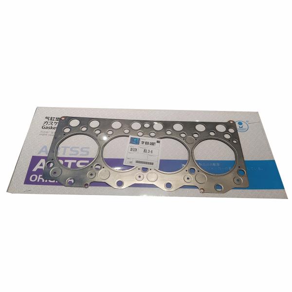 High Quality Diesel Engine C6204111840 6204111840 B3.3 QSB3.3 Top Cylinder Head Gasket For Excavator Overhaul Kit