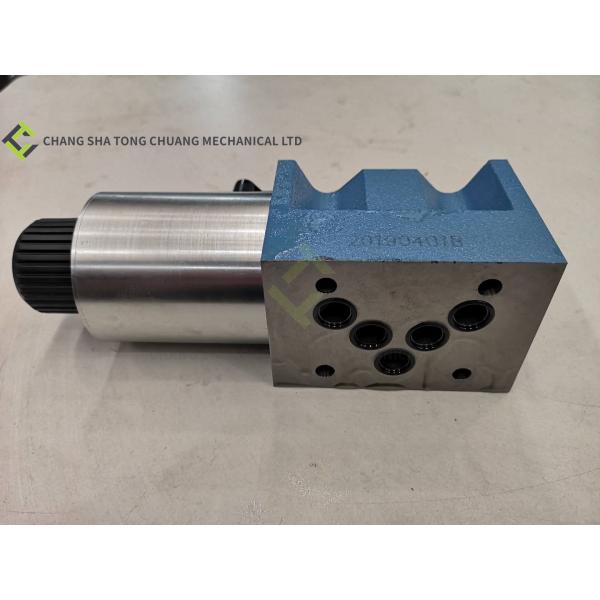 Buy Zoomlion Concrete Pump Truck Accessories Electromagnetic Directional Valve DG4V-5-2AJ-M-U-H6-20 at wholesale prices