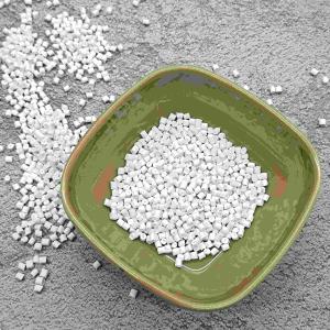 Phosphorus FR ABS Material Non Halogen Engineering Thermoplastic ABS