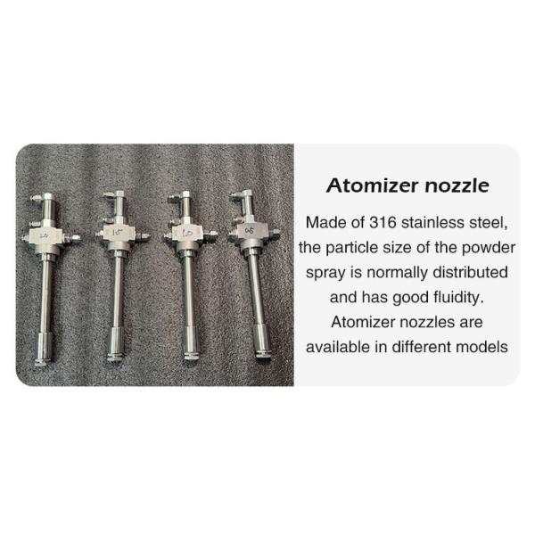 Rotary Centrifugal Spray Dryer Machine For Milk Powder Liquid