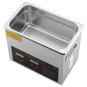 3L Ultrasonic Parts Cleaner Ultrasonic Washing Machine With Sus Basket