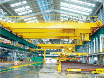 Buy 25 ton Overhead Material Handling Equipment Electric Hoist Gantry Crane at wholesale prices
