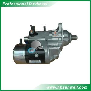 Cummins 6BT Diesel Engine Starter Motor 3964428 Multi Size ISO9001 Approved