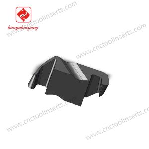 Precision Volute Cutting Tools R2-R0.5 CNC Volute Inserts for Machining