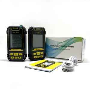 High Accuracy Handheld Survey Equipment USB Handheld GPS Survey Equipment