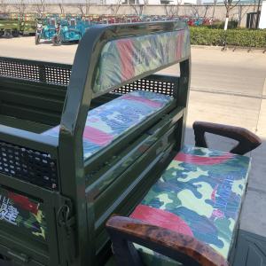 Electric Dump 1 Ton 800 Watt Adult Cargo Tricycle