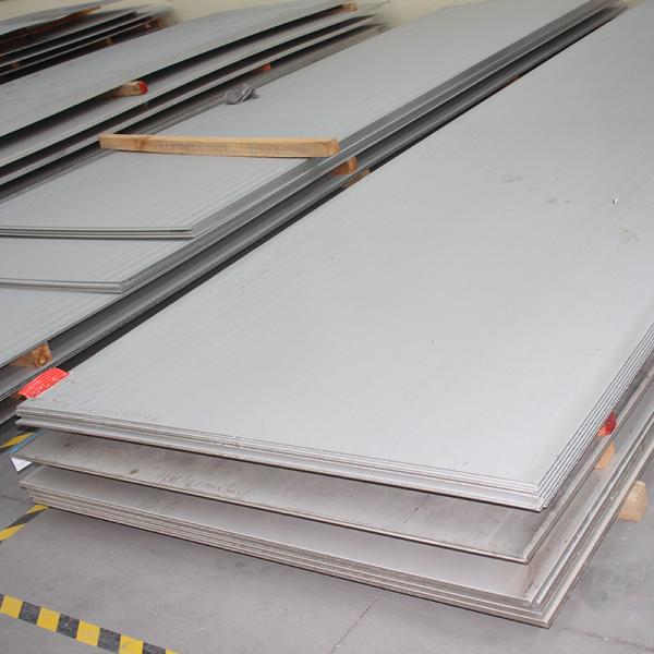 Silver Smooth 316 Stainless Steel Plate Corrosion Resistance 0.3mm Cold Rolled