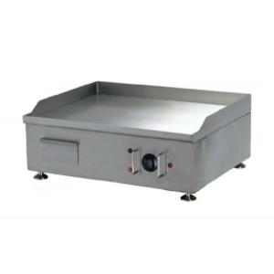 China Commercial Restaurant Electric Griddle 220-240V 50Hz Cooking Equipment for Various Foods on sale