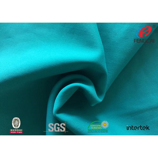 Buy clothing swimming suit nylon spandex fabric textile fabric with anti - microbial function at wholesale prices