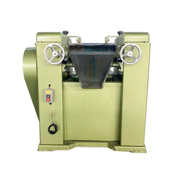Buy Triple Roll Mills for Soap Cosmetics and Printing Ink at Customer's Requested Voltage at wholesale prices