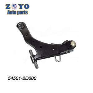 K620327 Mevotech No. MS80101 Adjustable Right Control Arm for Hyundai Elantra