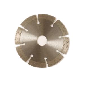 4.3inch Turbo Rigid Segmented Diamond Blade Super Thin