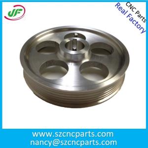 Quality Customized Non-Standard Steel Aluminum Metal Processing Machinery Parts for sale