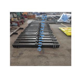 2500 Kg Electric Hydraulic Tail Lift Liftgate For Transport Logistic
