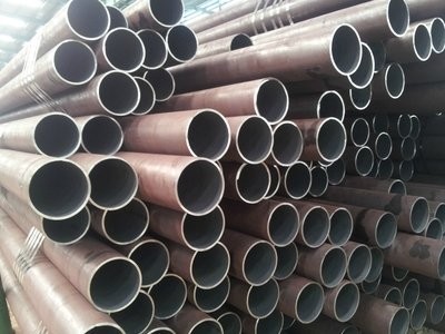 Buy Round Section Shape Seamless Carbon Steel Pipe for Special Purpose Market at wholesale prices
