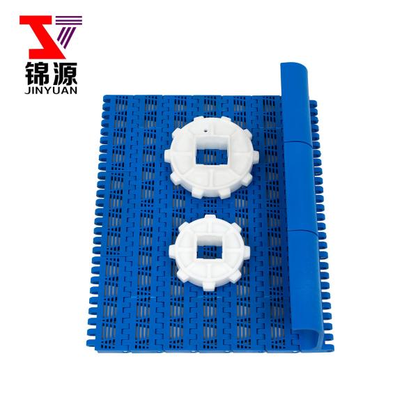 Top Sponsor Listingbelt Modular Modular Belt 2021 Mini Inclined Belt Conveyor