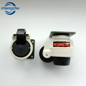 Swivel Locking Trolley Casters For Moving Furniture 6 Inch