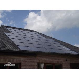 China Home 5KW Solar Power Systems Full Sets On / Off Grid on sale