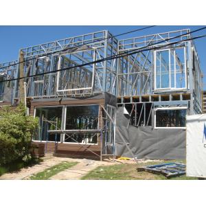 Prefab House Light Steel Structure Luxury Villa Prefabricated Residential Home