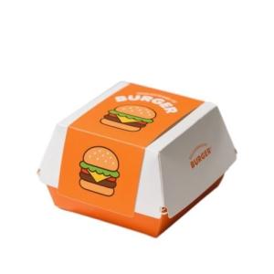 Customized Paper Food Packaging Boxes-Hot Price Food Grade Disposable Food