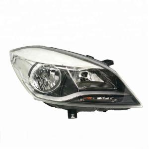 718 738 NAK80 Auto Headlight Moulding Plastic Injection Mould Making