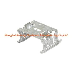 Galvanized Metal Drywall Accessories , Multifunctional Rider Stamping Parts