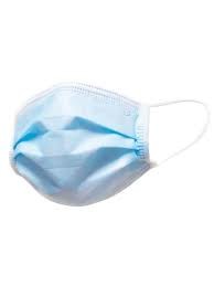 Qualified Manufacturer 3ply EN 14683 Disposable Surgical Face Mask