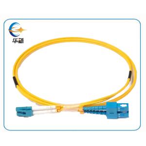 Quality 2.0mm-3.0mm Optical Fiber Patch Cord for Speed and Seamless Network Connections for sale