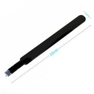 600-2700Mhz V.S.W.R 1.5 Flexible Rubber Duck 4G LTE Antenna for Modem Communicat