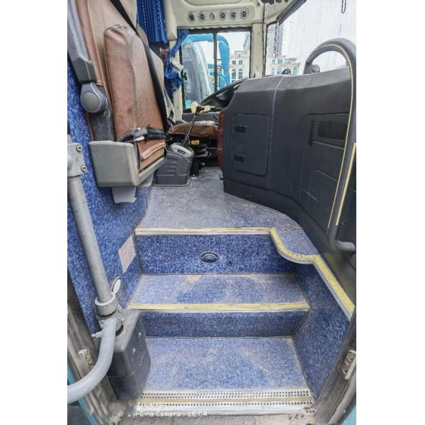 Used 12m Diesel Bus Coach Luxury Long 51 Seat Zk6122 Yutong Bus Parts Passenger Coach