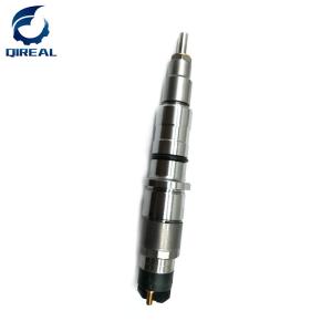 PC200-8 QSB6.7 Diesel Engine Injector 0445120231