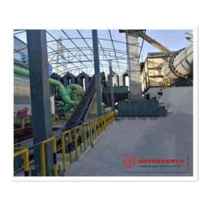 Zinc Oxide Metallurgical Rotary Kiln for magnetization roasting